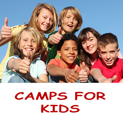 Camps for Kids/Teens - Kids/Teens - Courses - Modesto Junior College Community Lifelong Learning